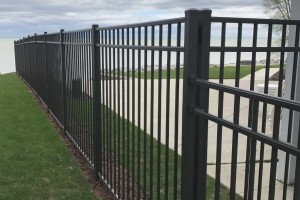 Aluminum Fence