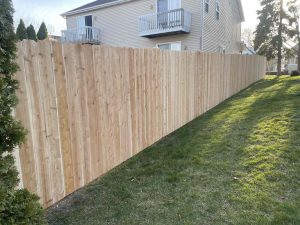 Franklin Backyard Fences backyard fence 1 300x225