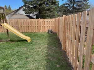 Lannon Backyard Fences backyard fence 300x225